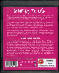 Branded to Kill