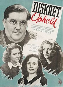Diskret Ophold