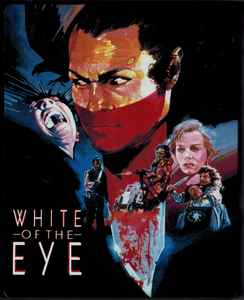 White Of The Eye