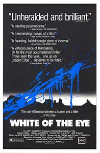White Of The Eye