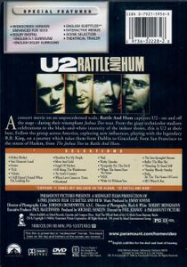 U2: Rattle And Hum