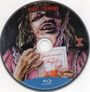 Night Of The Demons