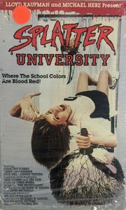 Splatter University