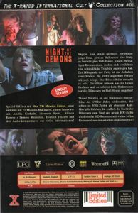 Night Of The Demons