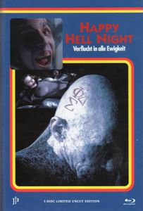 Happy Hell Night - Verflucht In Alle Ewigkeit - Das Blutritual Der Rache