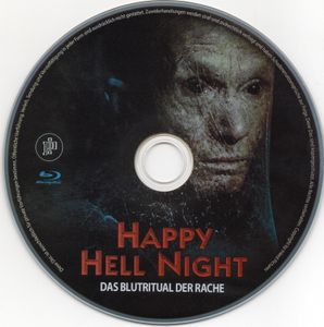 Happy Hell Night - Verflucht In Alle Ewigkeit - Das Blutritual Der Rache