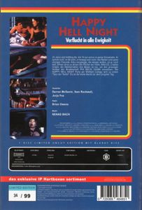 Happy Hell Night - Verflucht In Alle Ewigkeit - Das Blutritual Der Rache