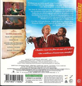 Les Aventures De Philibert