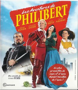 Les Aventures De Philibert