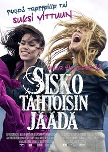 Sisko Tahtoisin Jäädä