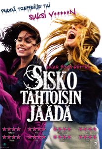 Sisko Tahtoisin Jäädä