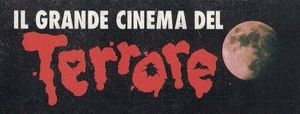 Il Grande Cinema Del Terore
