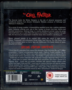 The Chill Factor