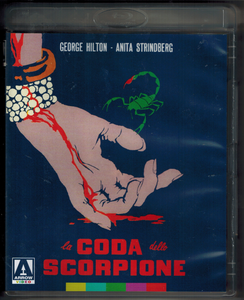 The Case of the Scorpion's Tail