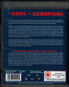 The Case of the Scorpion's Tail