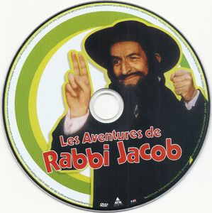 Les Aventures De Rabbi Jacob