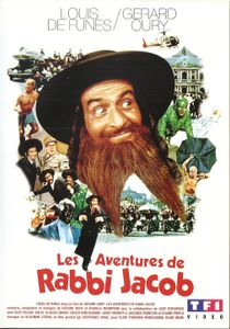 Les Aventures De Rabbi Jacob