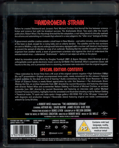 The Andromeda Strain