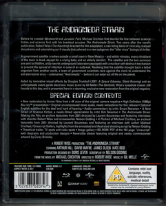 The Andromeda Strain
