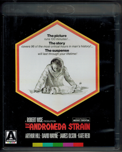 The Andromeda Strain