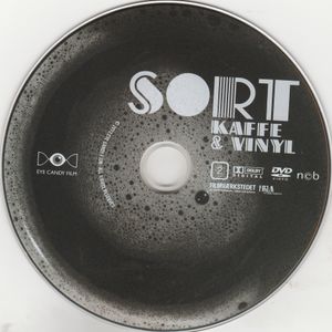 Sort Kaffe & Vinyl