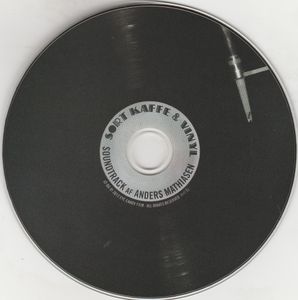 Sort Kaffe & Vinyl