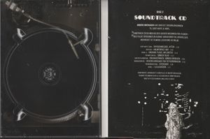Sort Kaffe & Vinyl