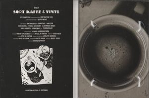 Sort Kaffe & Vinyl
