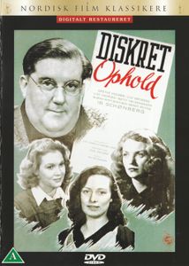 Diskret Ophold
