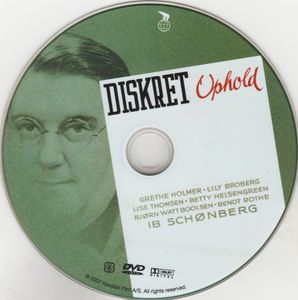 Diskret Ophold