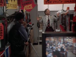 Murder At A Discount