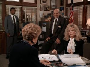 Murder At A Discount