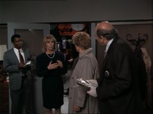 Murder At A Discount