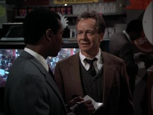 Murder At A Discount