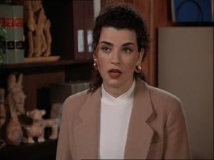 Julianna Margulies