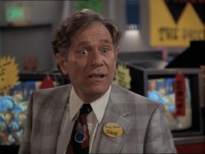 George Segal