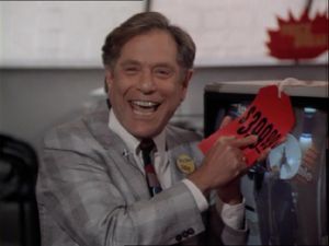 George Segal