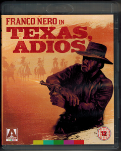 Texas, Adios