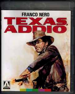 Texas, Adios