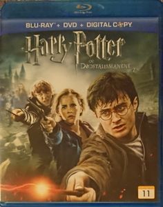 Harry Potter Og Dødstalismanene: Del 2