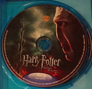 Harry Potter Og Dødstalismanene: Del 2