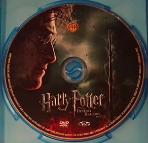 Harry Potter Og Dødstalismanene: Del 2