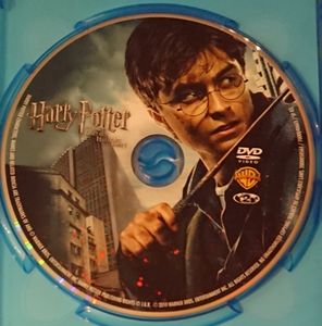 Harry Potter Og Dødstalismanene: Del 1