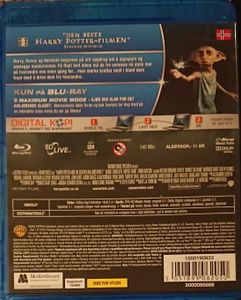 Harry Potter Og Dødstalismanene: Del 1