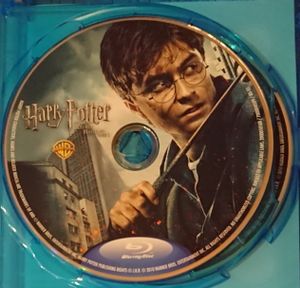 Harry Potter Og Dødstalismanene: Del 1