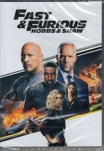 Fast & Furious: Hobbs & Shaw