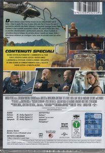 Fast & Furious: Hobbs & Shaw