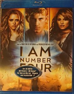 I Am Number Four