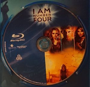 I Am Number Four