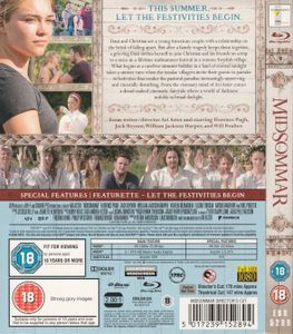 Midsommar (Director's Cut)